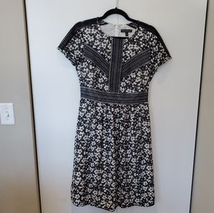 Banana Republic Floral Dress